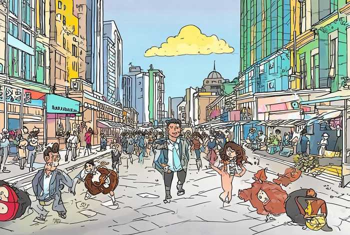 漫画日常生活图片 漫画日常生活图片大全