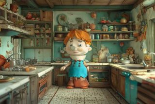 伽小日常段子，伽小日常生活搞笑段子