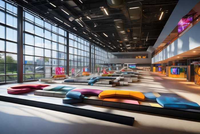 大学生活动中心设计说明（大学生活动中心设计说明书）