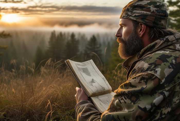 猎猎生活；猎民生活日记