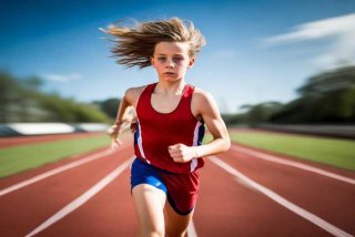 奔跑的姿态作文600字（奔跑的姿态作文600字怎么写）