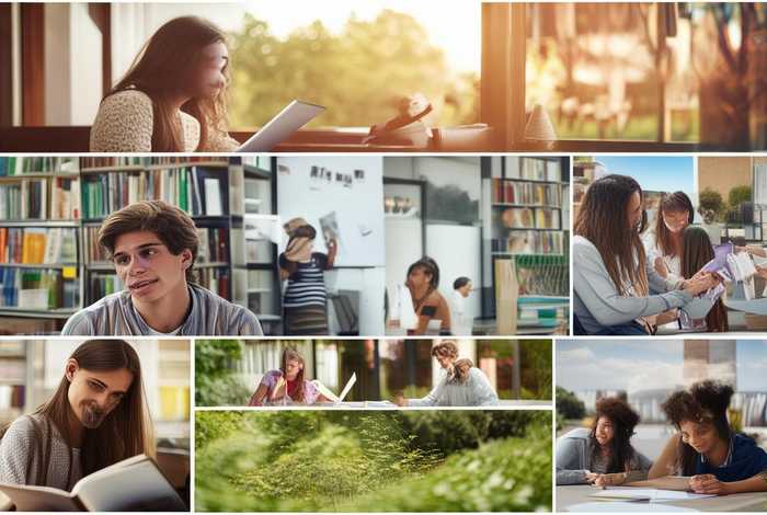 大学生活怎么过才充实；大学生活怎么过才充实一点