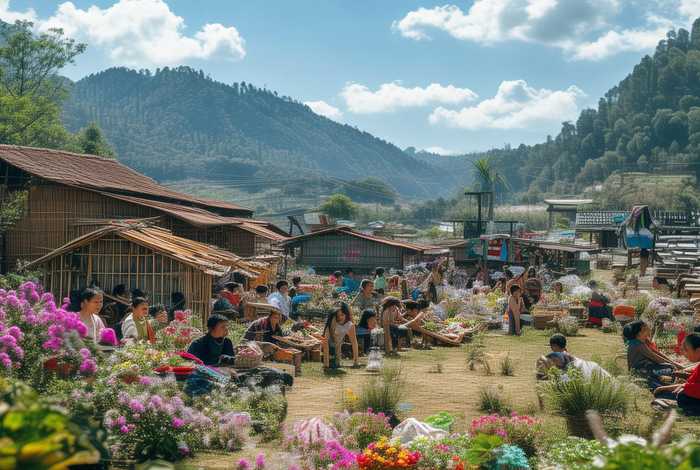 河池生活简介 河池生活水平高不