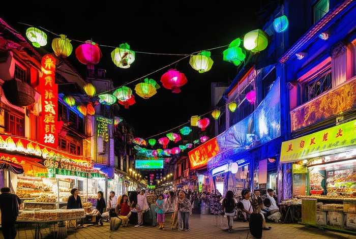 亳州夜生活不打烊、亳州夜生活不打烊的地方