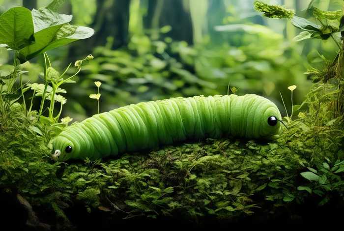 毛毛虫生活习性特点 毛毛虫的生活环境和特点