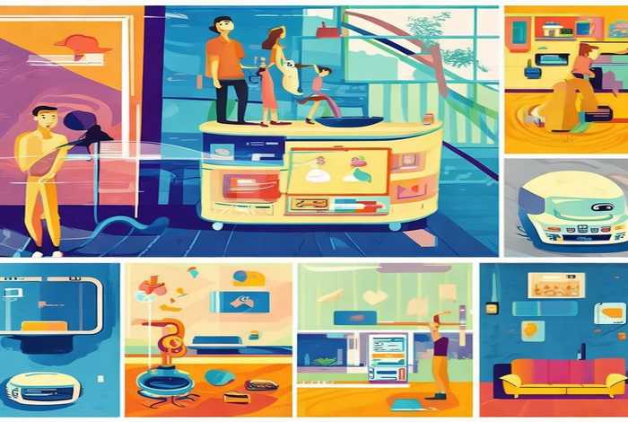 科技生活手抄报内容文字；科技生活手抄报内容文字简单