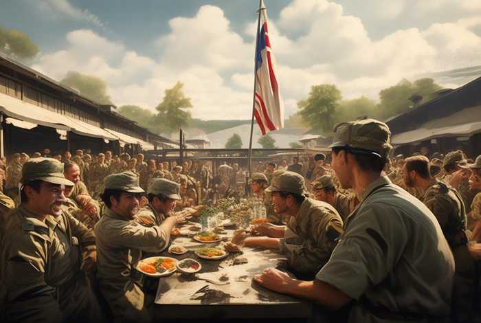 当兵的生活好不好；当兵的生活好不好干