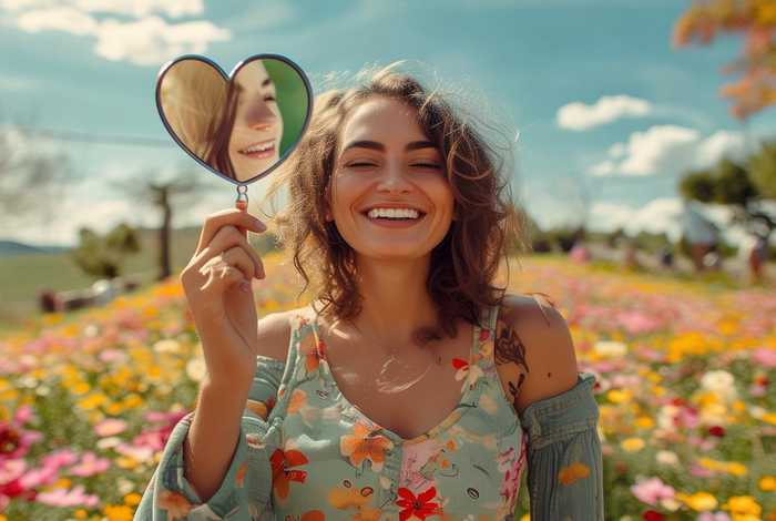 爱生活爱自己的正能量句子 - 爱生活爱自己的正能量句子长句