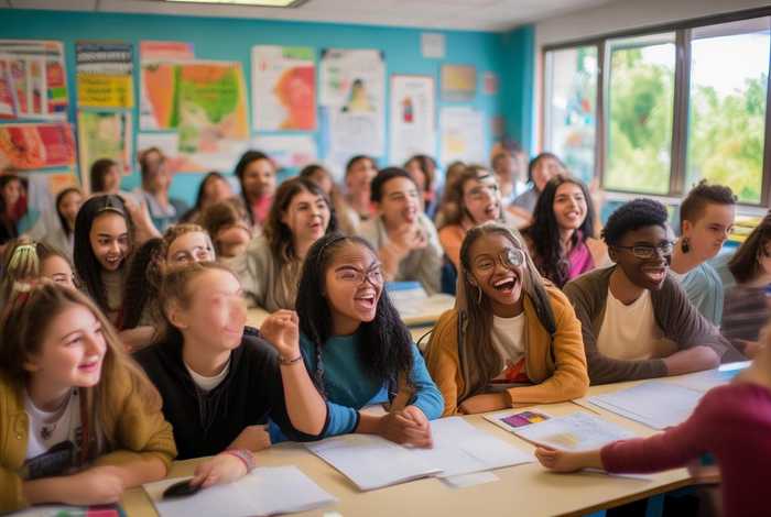 初中生活真有趣作文六百字，初中生活真有趣作文六百字左右