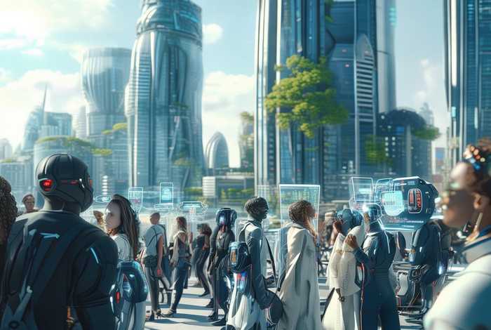 科技和生活发展趋势 科技和生活发展趋势英语作文