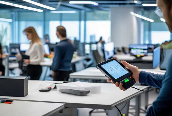 rfid在工作中有什么应用、rfid在工作中有什么应用吗