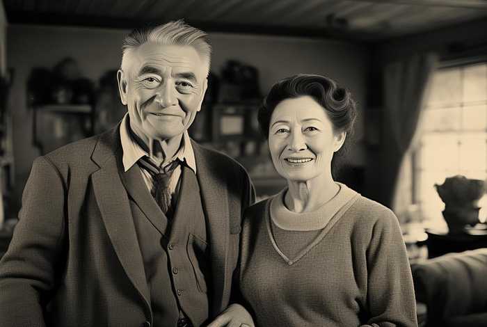 老詹的一生 - 老詹的老婆叫什么