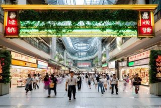 乐易生活购物 - 乐易生活购物广场