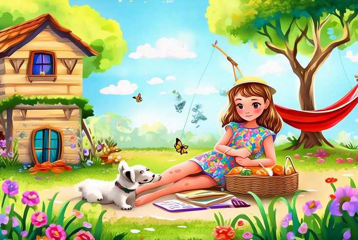 假期生活500字作文；我的假期生活500字作文