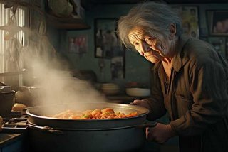 吃生活的苦是啥滋味（吃生活的苦是啥滋味啊）