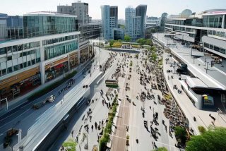 嘉实生活广场落位图高清，嘉实生活广场落位图高清大图