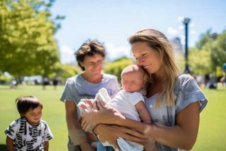 二胎后的生活感言一句话、二胎后的生活感言一句话图片