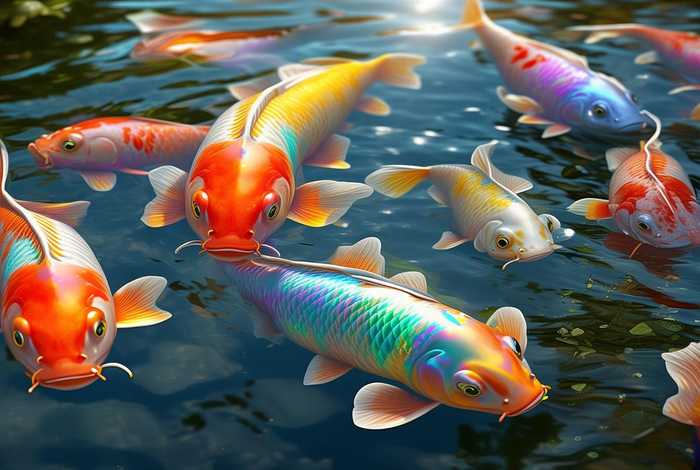 鲤鱼生活习性，鲤鱼生活特性