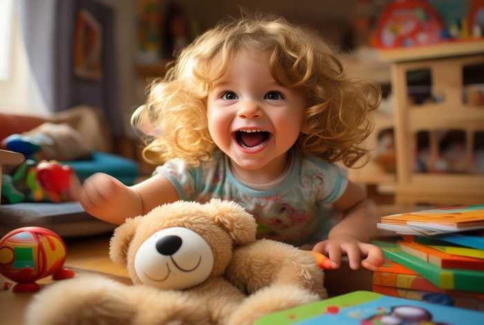 儿童女孩生活照（儿童女孩生活照片）