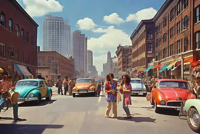 《在1967年的生活》 - 《在1967年的生活》作文素材