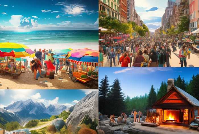 记录丰富多彩的假期生活日记 - 记录丰富多彩的假期生活日记怎么写