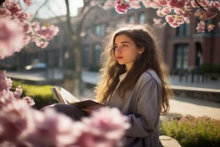 大学生活的文艺句子，大学生活的文艺句子简短