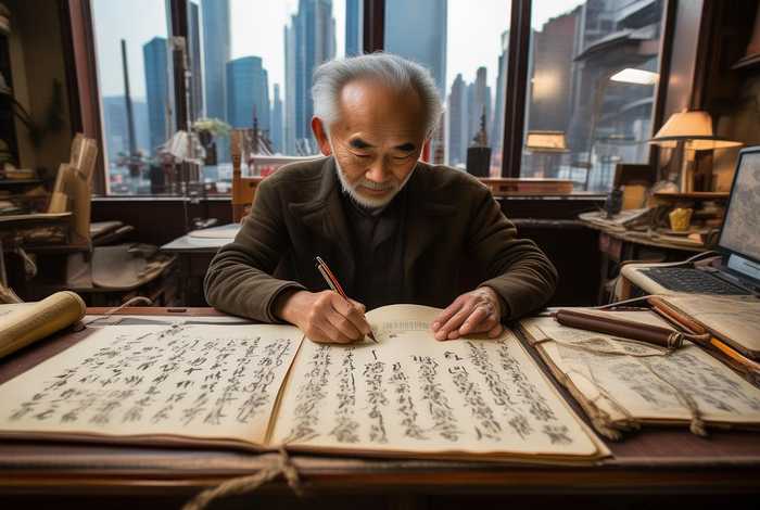 老祖现代生活手扎；老祖现代生活手札