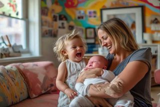 二胎后的生活感言怎么写；二胎后的生活感言怎么写文案