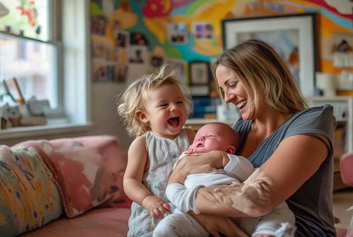 二胎后的生活感言怎么写；二胎后的生活感言怎么写文案