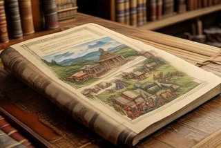 古代真实生活的书，古代真实生活的书叫什么