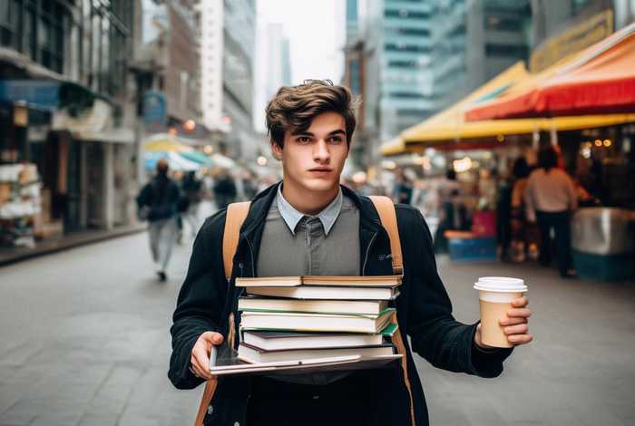 兼职生活作文 - 关于兼职体验生活的作文