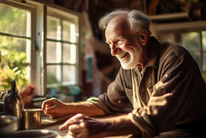 老年人自理生活的重要性；老年人自理生活的重要性和意义
