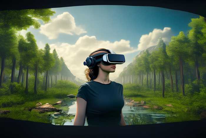 vr与生活有什么关系、vr与生活有什么关系和区别