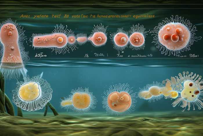 轮虫的生活史图解、轮虫的生活史图解大全