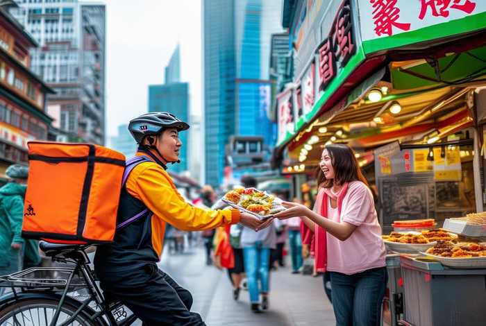 阿里巴巴本地生活服务公司 - 目前阿里巴巴本地生活服务公司主要包括饿了么与口碑网