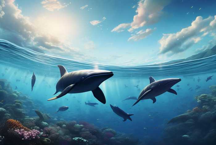 鲸的生活是怎么样的 - 鲸的生活是怎么样的环境