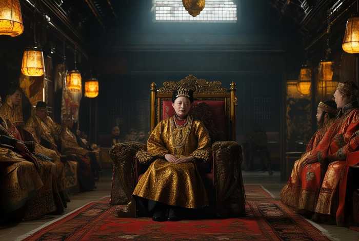 慈禧的故事完整视频，慈禧的故事完整视频在线观看