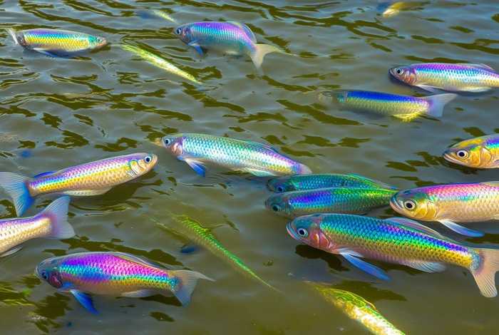 罗非鱼的习性与生活特点、罗非鱼的特点是什么