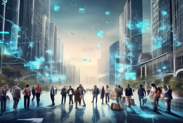 畅想未来的物联网生活、畅想未来的物联网生活PPT