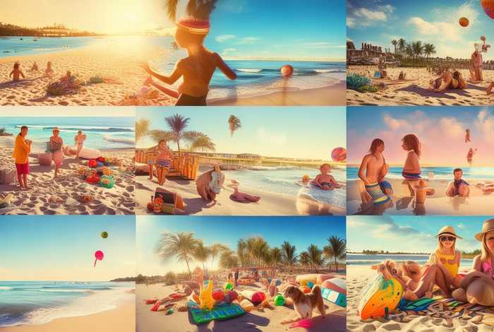 海边生活照合集 海边生活照合集图片