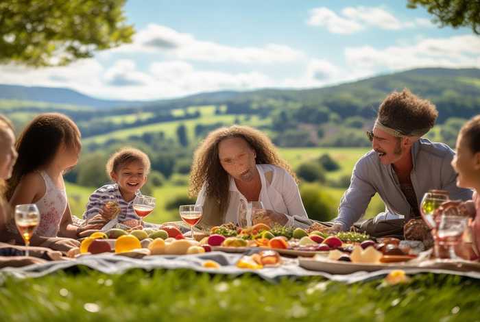 快乐的生活的英文怎么说；快乐的生活的英文怎么说呢
