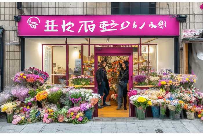 花集花店，花集网如何注册花店