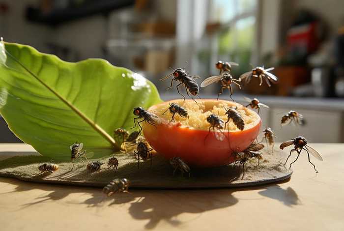 苍蝇的生活规律，苍蝇的生活规律有哪些