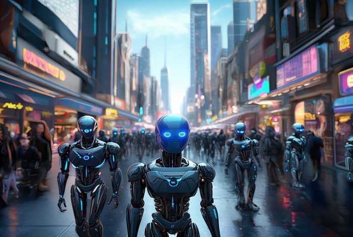 机器人的生活电影，机器人的生活电影美国