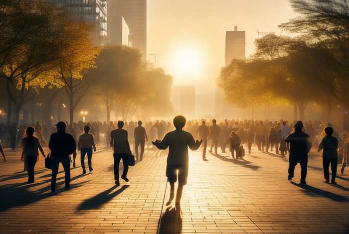 快节奏与慢生活的相辅相成 快节奏与慢生活的相辅相成作文