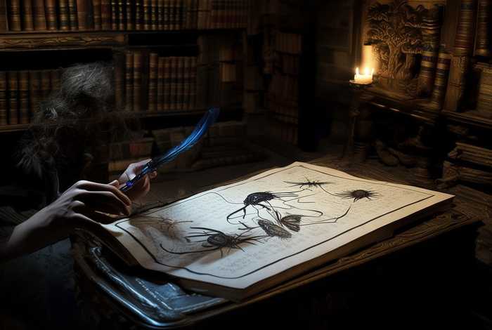 虫族生活笔记 相思染墨（虫族生活笔记 by相思染墨）