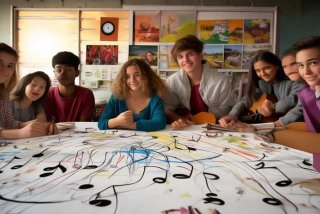 初三生活是首歌作文700字；初三生活是首歌作文800字记叙文