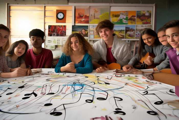 初三生活是首歌作文700字；初三生活是首歌作文800字记叙文