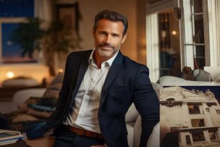 40多岁帅哥生活照片一人多张 40岁帅哥生活照片一个人十几张