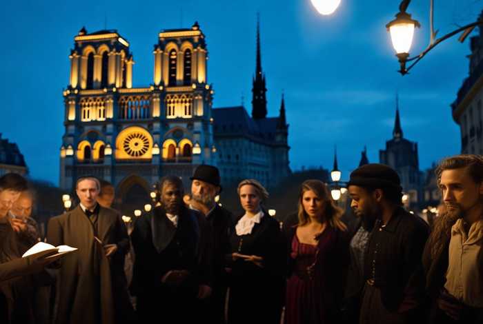 巴黎圣母院电影 - 巴黎圣母院电影演员表 巴黎圣母院电影 - 巴黎圣母院电影演员表